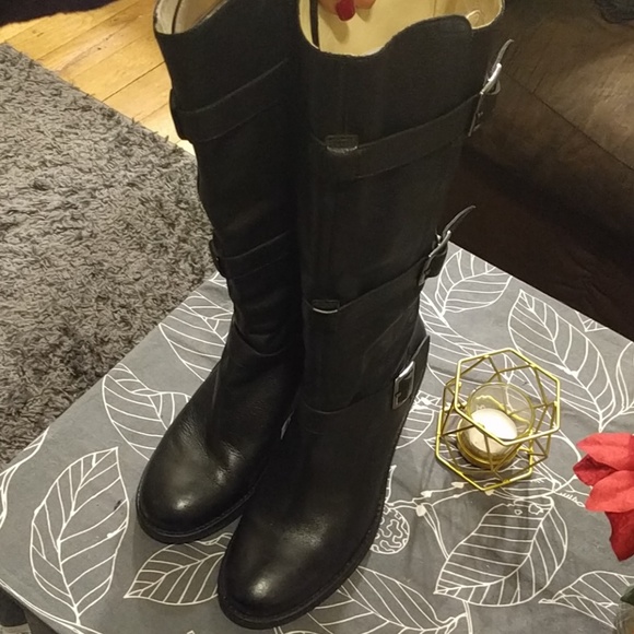 Via Spiga Women's Heeled Boots US 7.5 - Picture 4 of 8